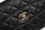 Chanel Caviar Quilted CC