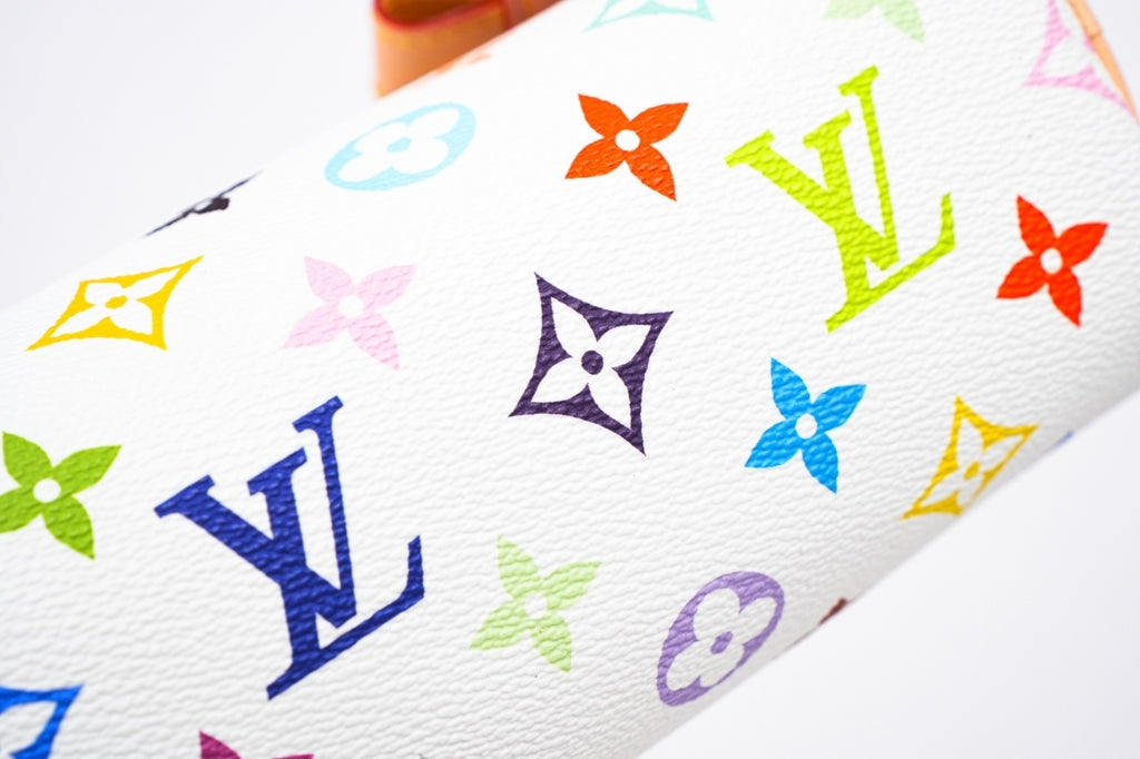 Louis Vuitton Nano Speedy Takashi Murakami