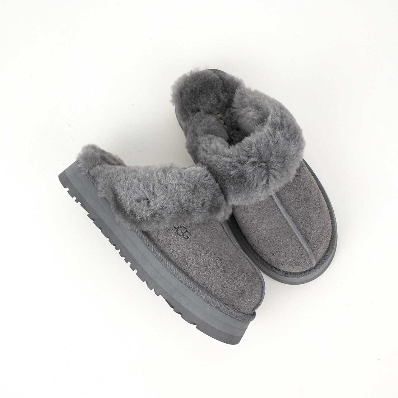 UGG Disquette Grey