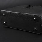 Louis Vuitton mini Capucines EW tote bag