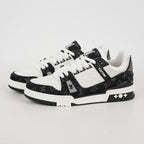Louis Vuitton Trainer ( B&W)
