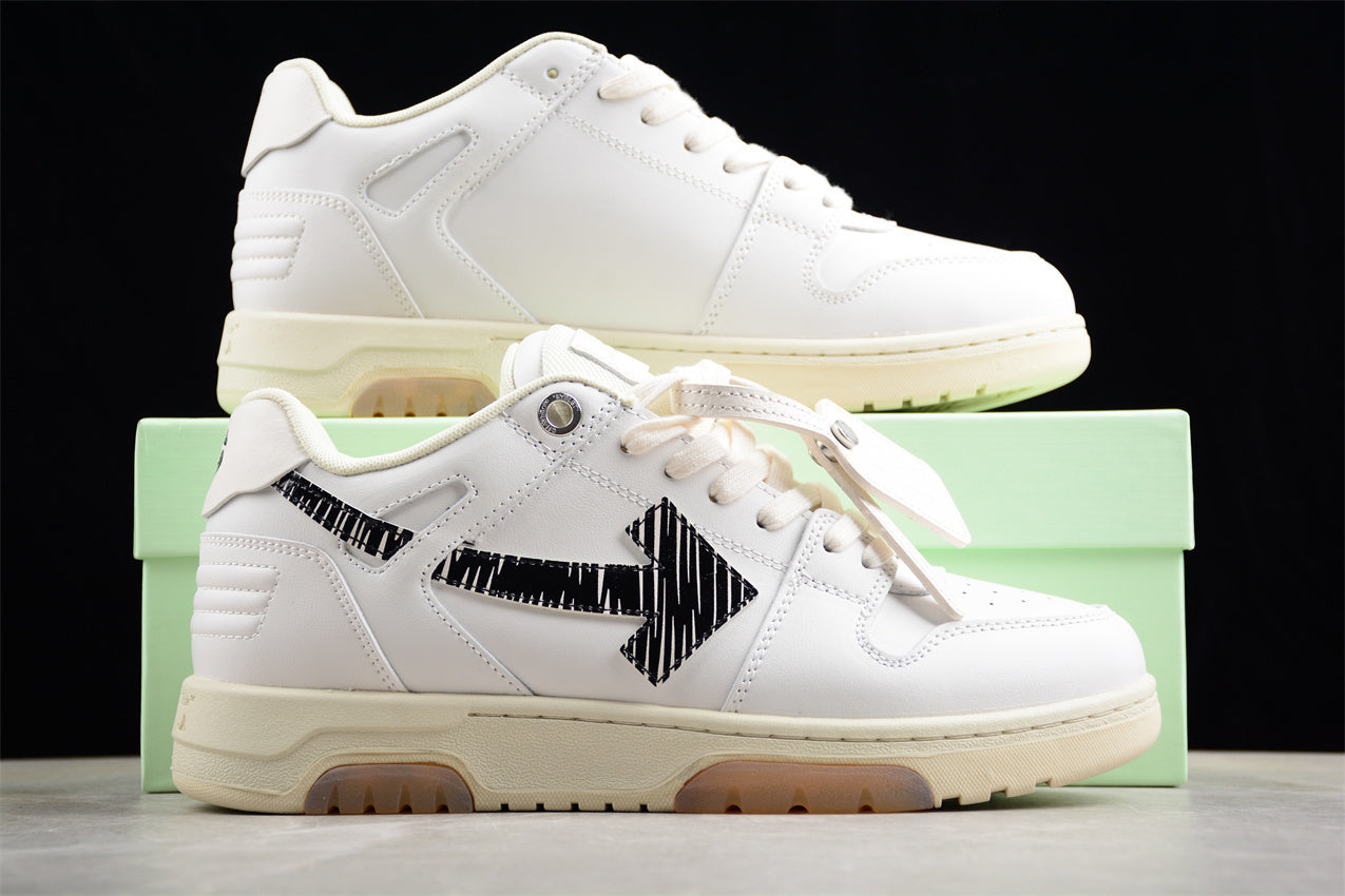 OFF-WHITE Out Of Office( W&B)