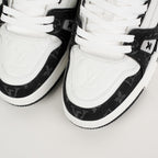 Louis Vuitton Trainer ( B&W)