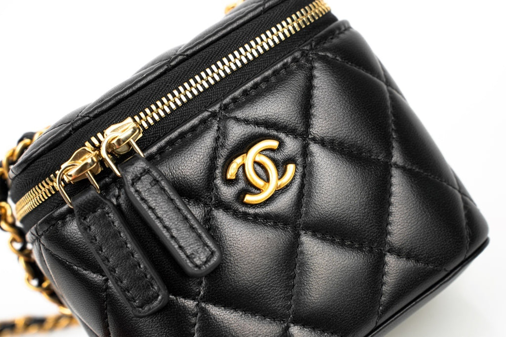 Chanel Mini Vanity Case