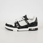 Louis Vuitton Trainer ( B&W)