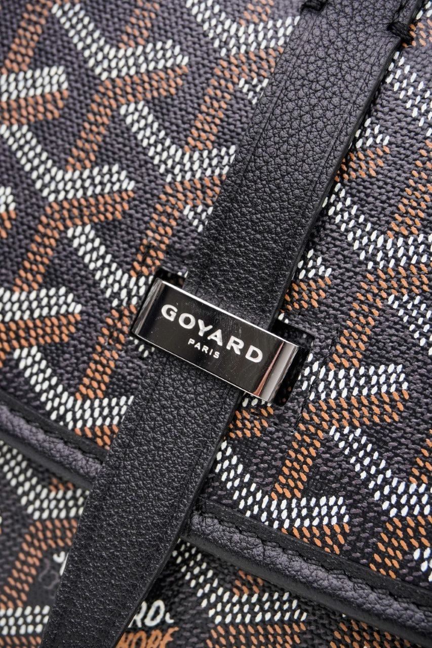 Goyard Belvedere PM shoulder bag