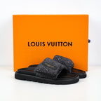 Louis Vuitton Pool Pillow Flat Comfort Mule