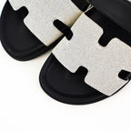 Hermes Chypre sandals