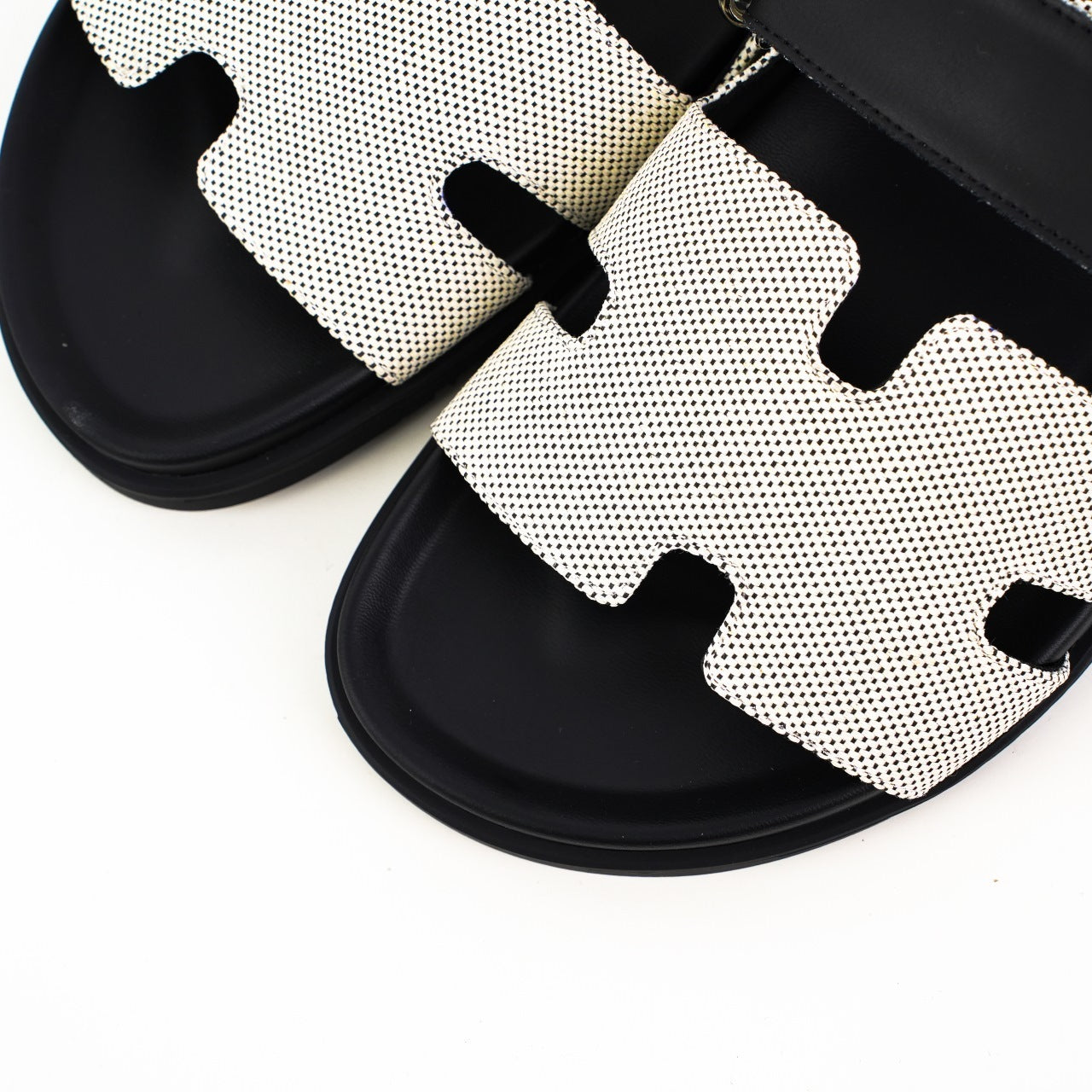 Hermes Chypre sandals