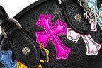Chrome Hearts Multi-Color Purse