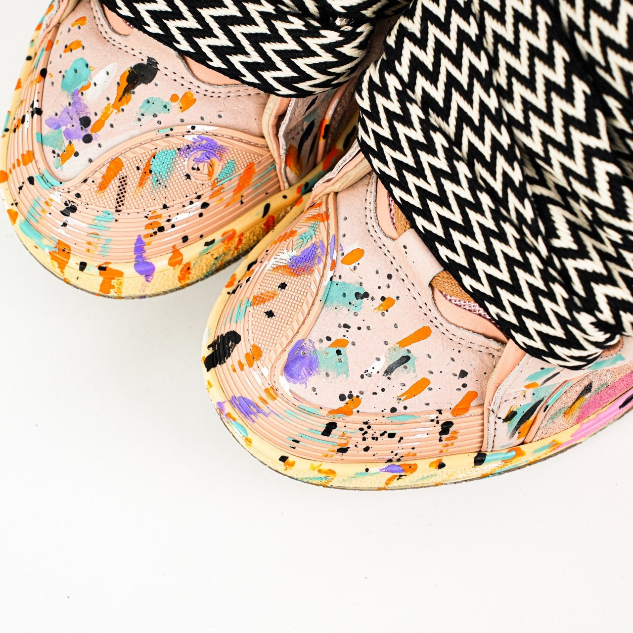 GD x Lanvin Curb (Pink)