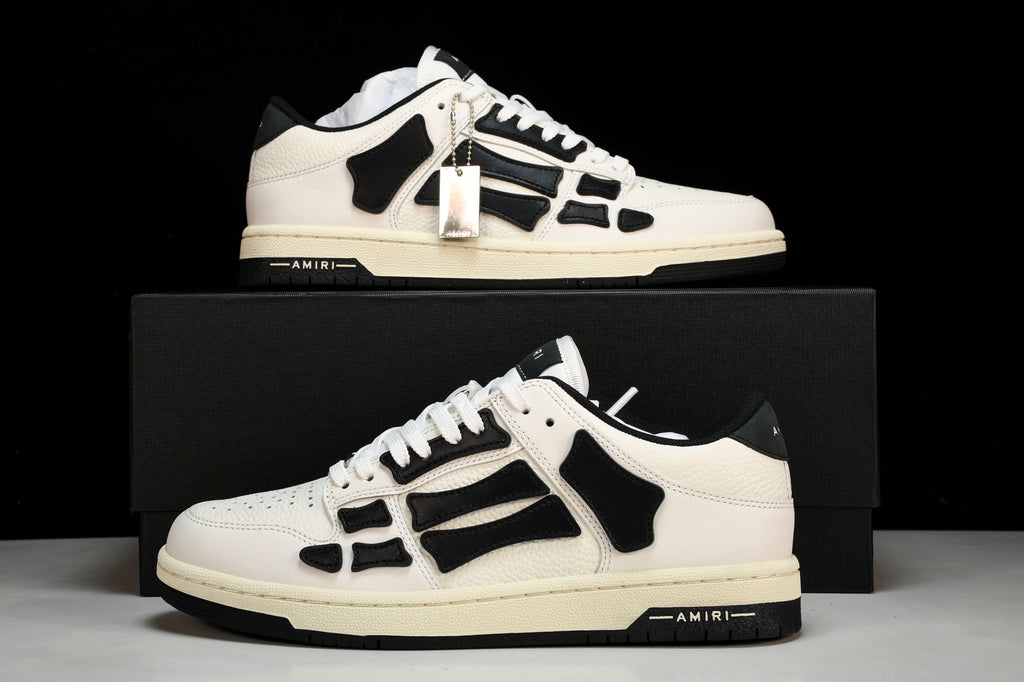 Amiri Skel Top Low (B&W)