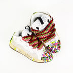 Lanvin Curb Graffiti