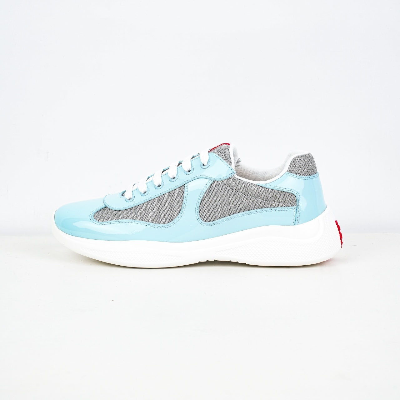 Prada America's Cup sneakers (Light Blue)