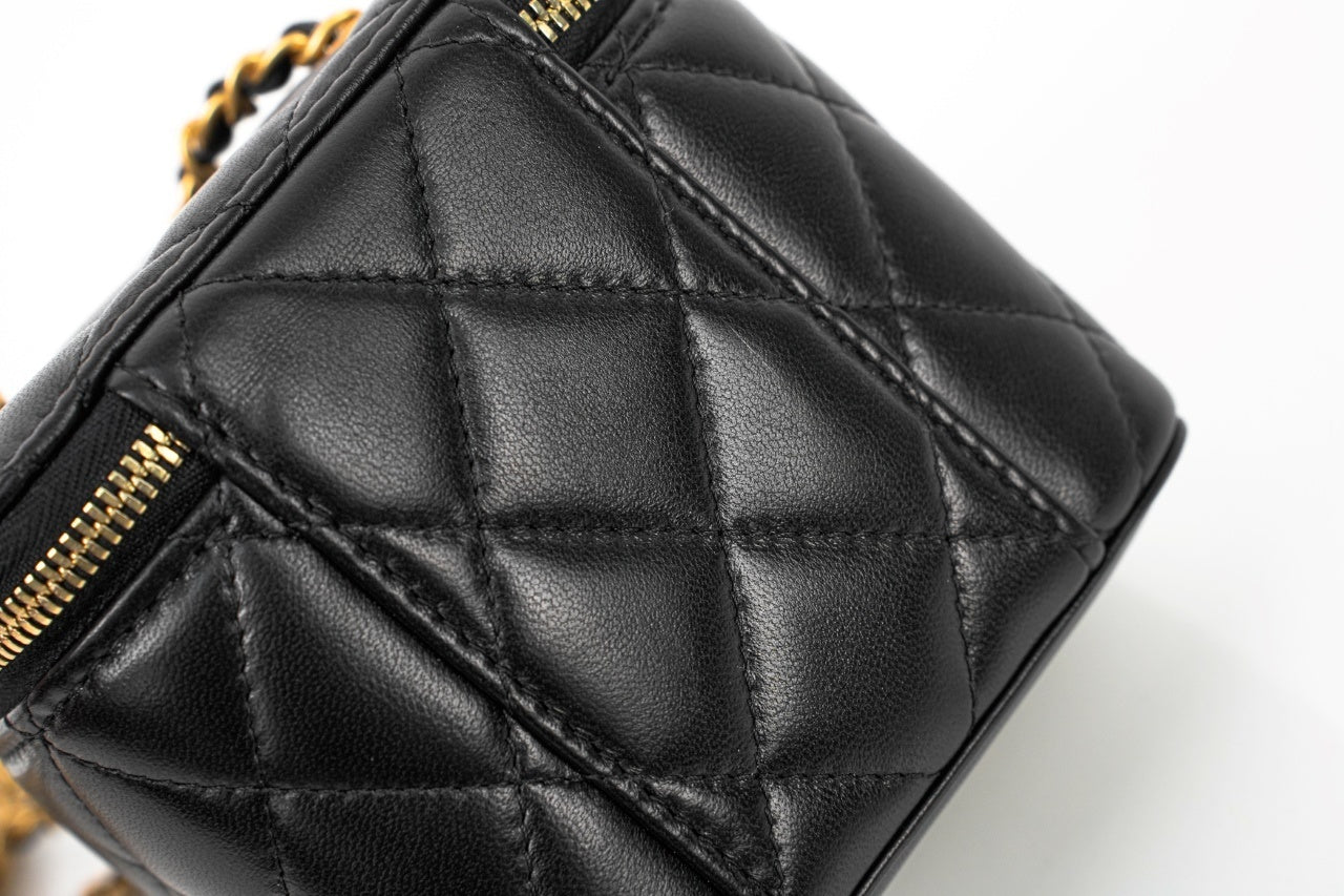 Chanel Mini Vanity Case