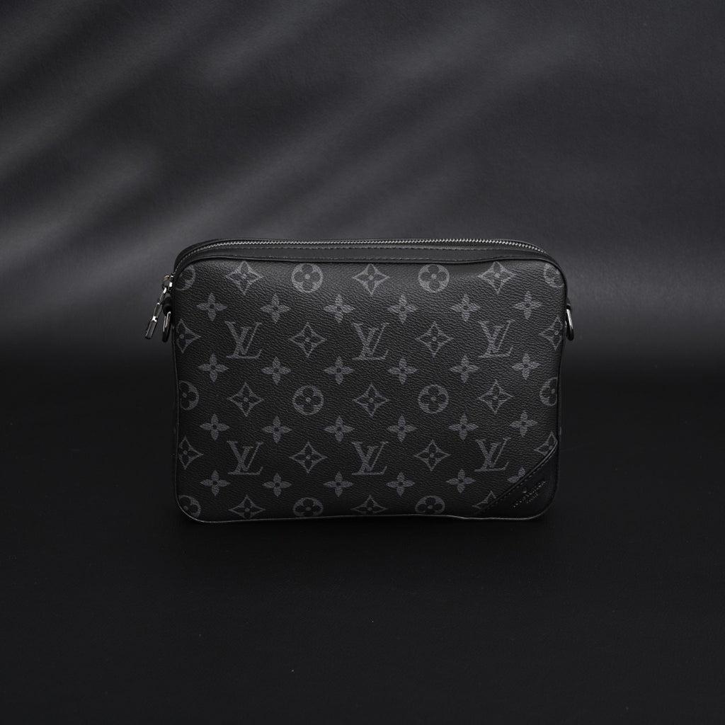 Louis Vuitton Trio messenger bag