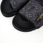Louis Vuitton Pool Pillow Flat Comfort Mule