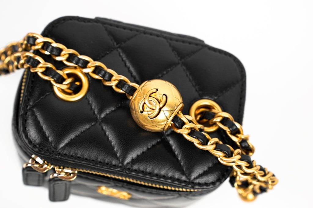 Chanel Mini Vanity Case