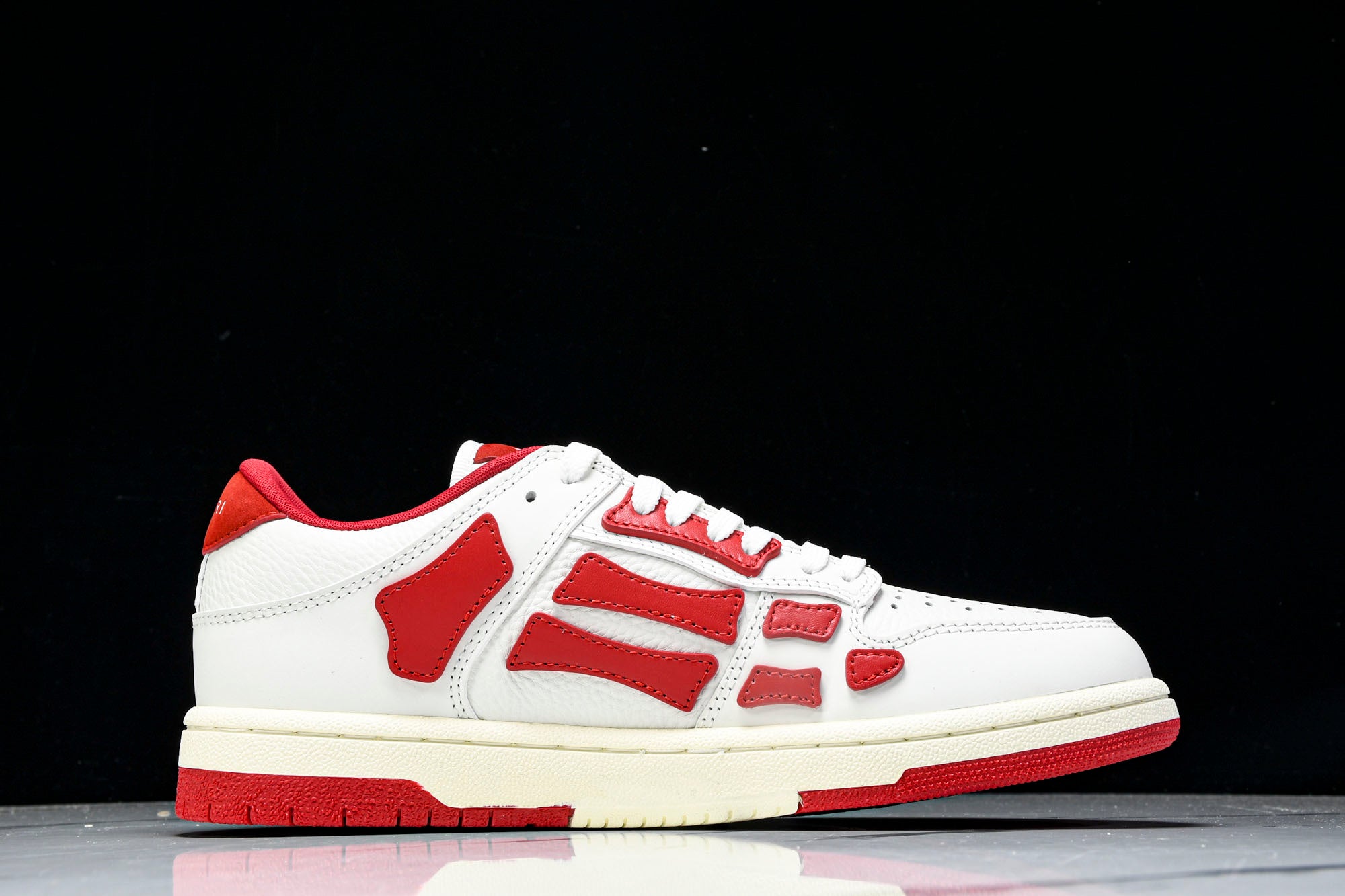 Amiri Skel Top Low (W&R)