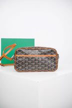 Goyard Cap-Vert PM Bag Tan
