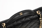 Chanel Caviar Quilted CC