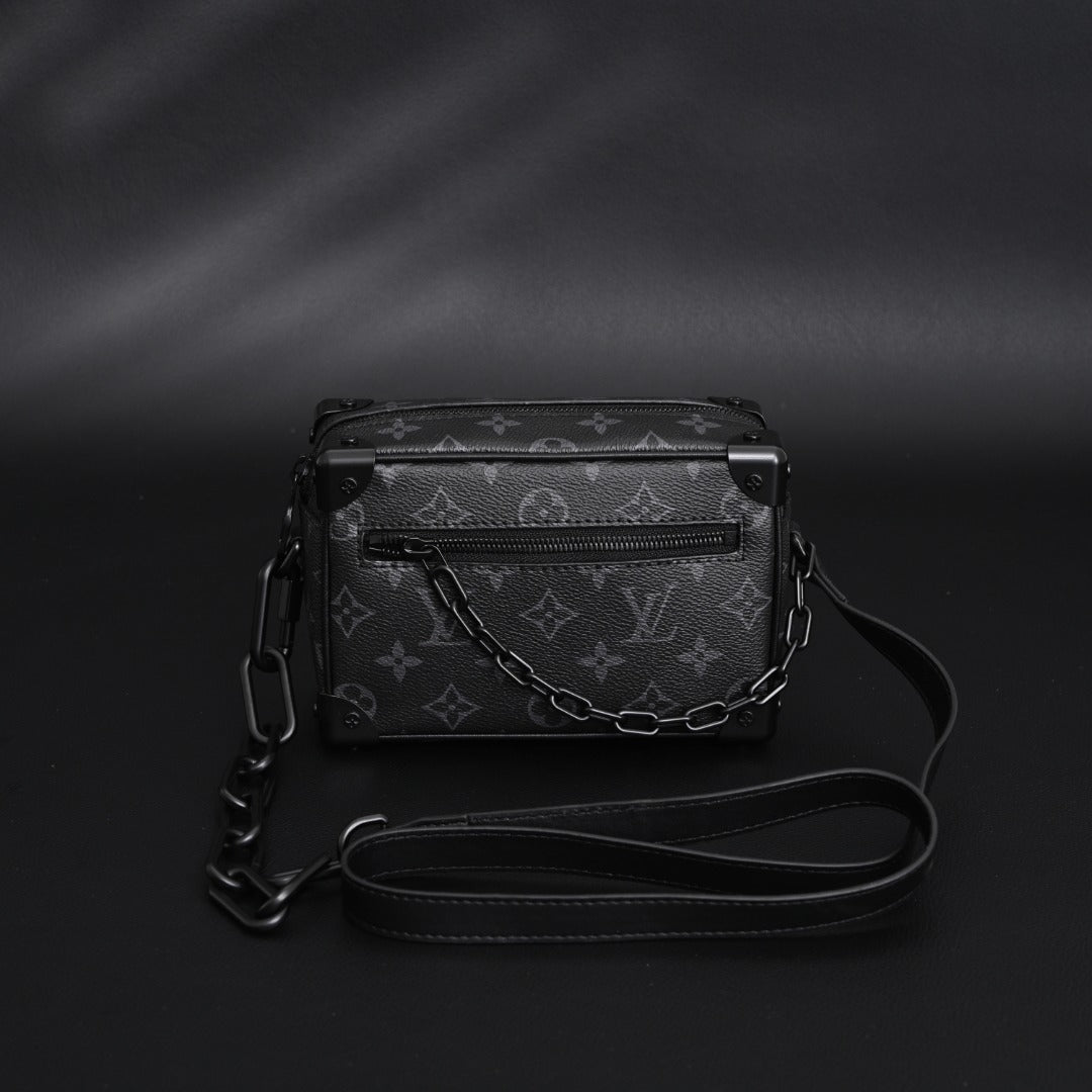 Louis Vuitton Mini Soft Trunk
