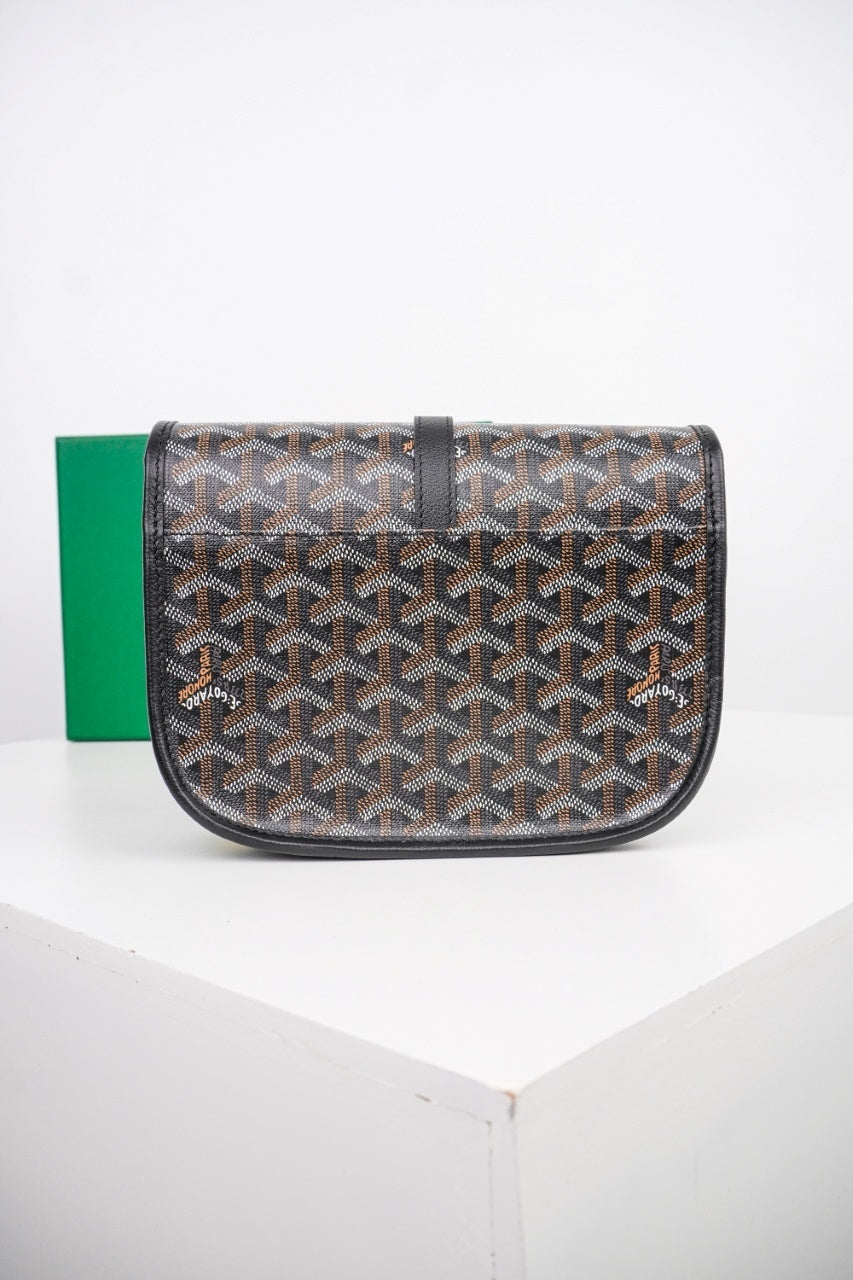 Goyard Belvedere PM shoulder bag