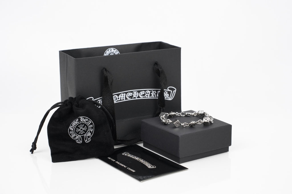 Chrome Hearts Dice Bracelet