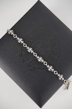 Chrome Hearts Cross 
Vintage S925 Silver Punk Cuban
