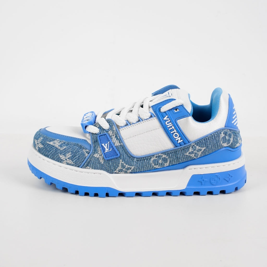 Louis Vuitton Trainer Maxi Sneaker