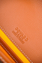 Goyard Belvedere PM shoulder bag