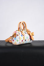 Louis Vuitton Nano Speedy Takashi Murakami