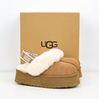 UGG Funkette Slipper Chestnut