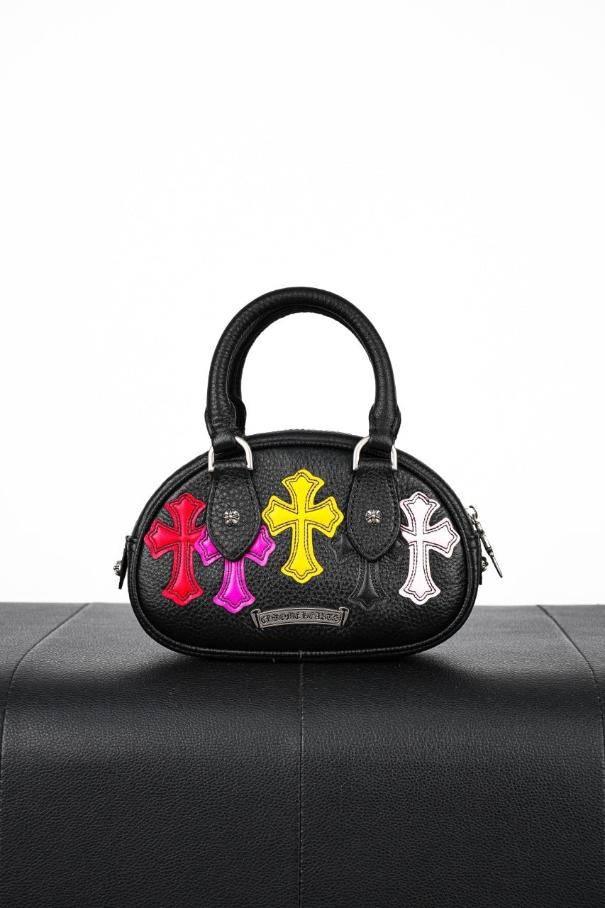 Chrome Hearts Multi-Color Purse