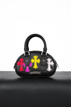 Chrome Hearts Multi-Color Purse