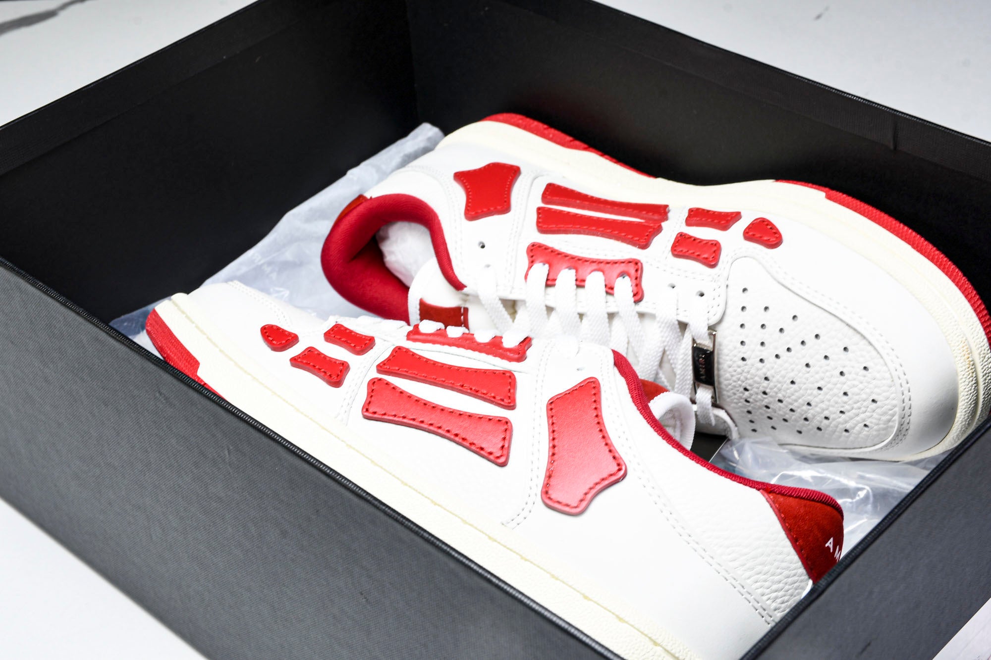 Amiri Skel Top Low (W&R)