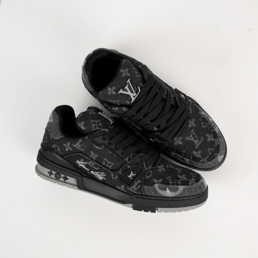 Louis Vuitton Trainer Noir
