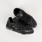 Louis Vuitton Trainer Noir