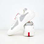 Prada America’s Cup Sneakers (White)