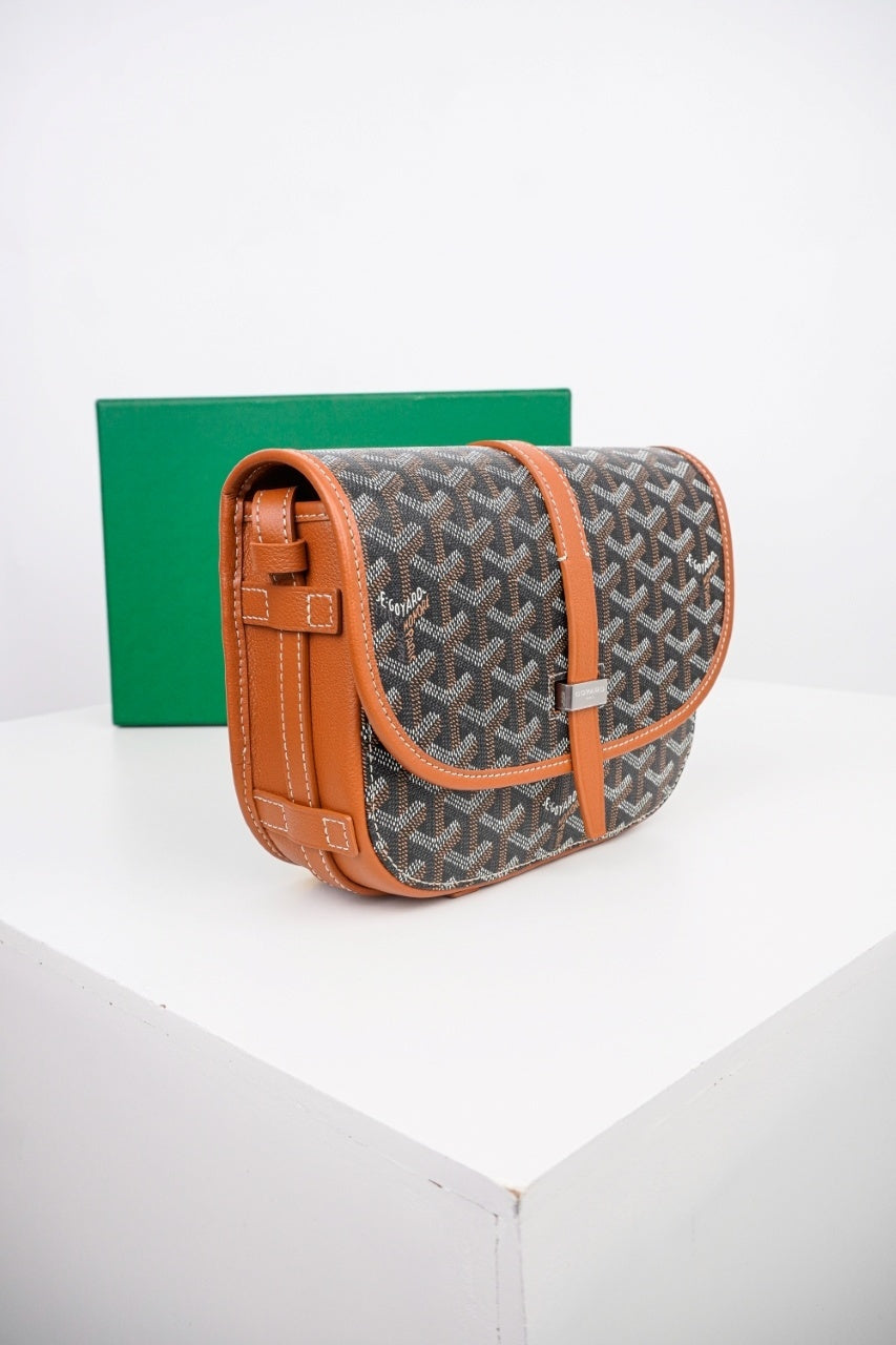 Goyard Belvedere PM shoulder bag