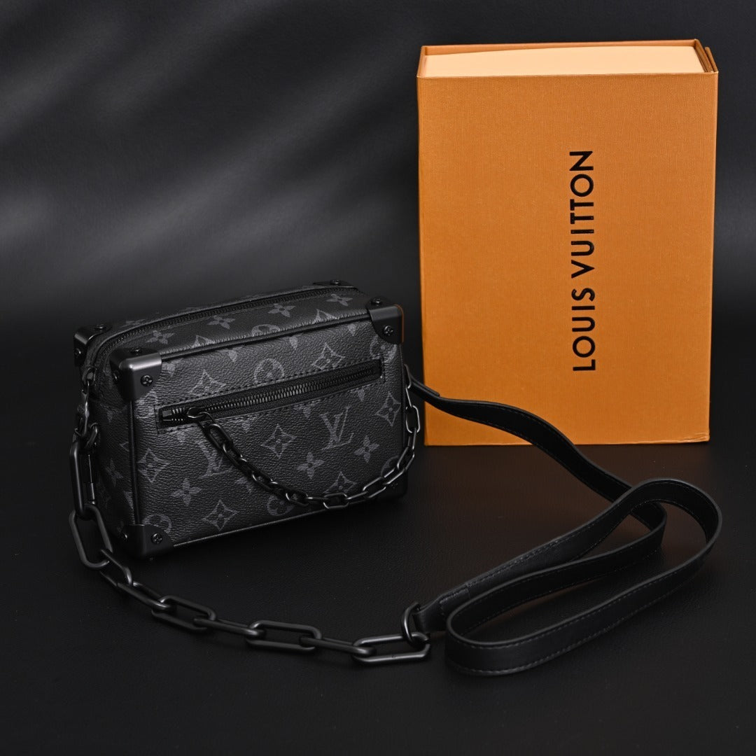Louis Vuitton Mini Soft Trunk
