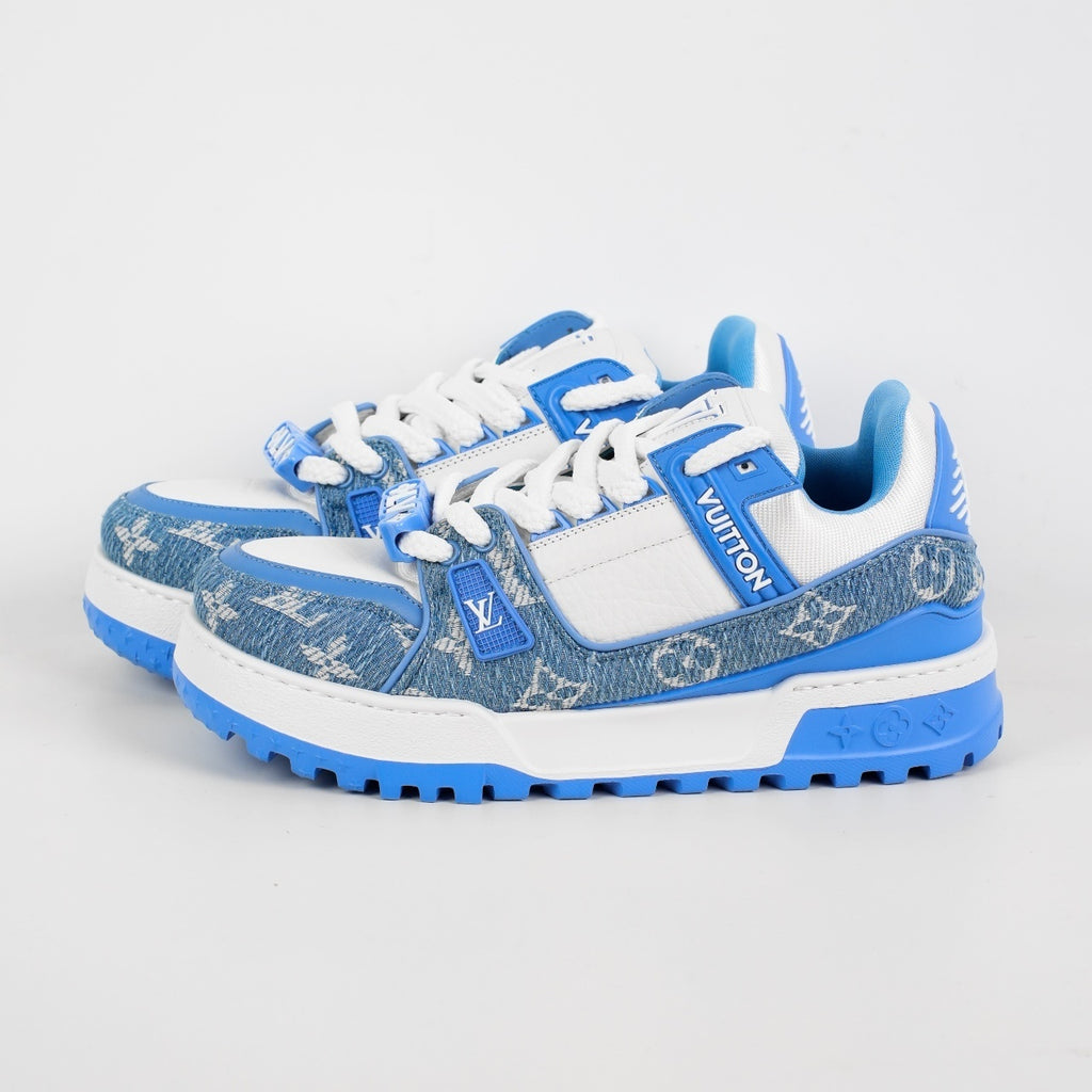 Louis Vuitton Trainer Maxi Sneaker