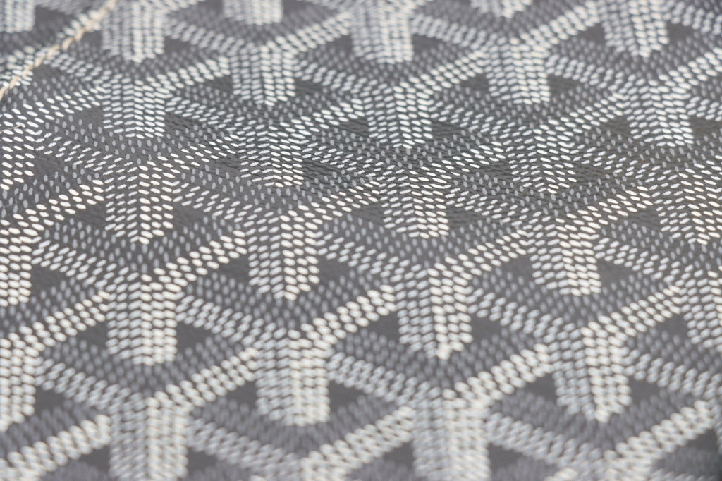 Goyard Belvedere MM Shoulder bag (Grey)