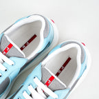 Prada America's Cup sneakers (Light Blue)