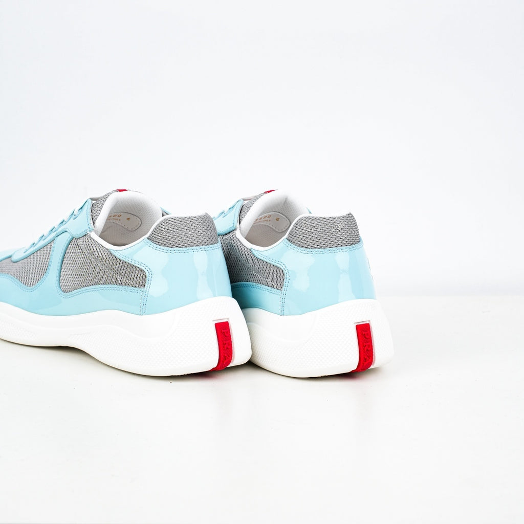 Prada America's Cup sneakers (Light Blue)