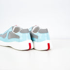 Prada America's Cup sneakers (Light Blue)
