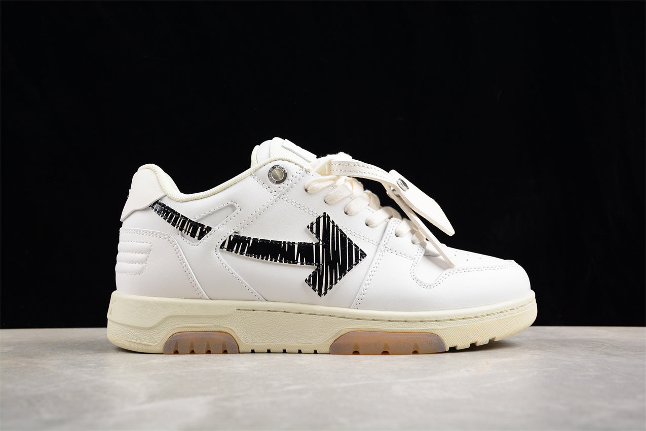 OFF-WHITE Out Of Office( W&B)