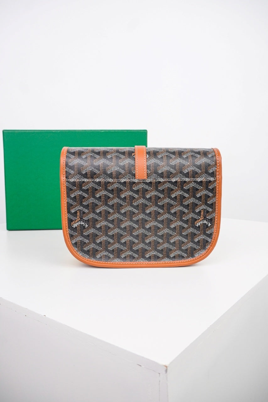 Goyard Belvedere PM shoulder bag