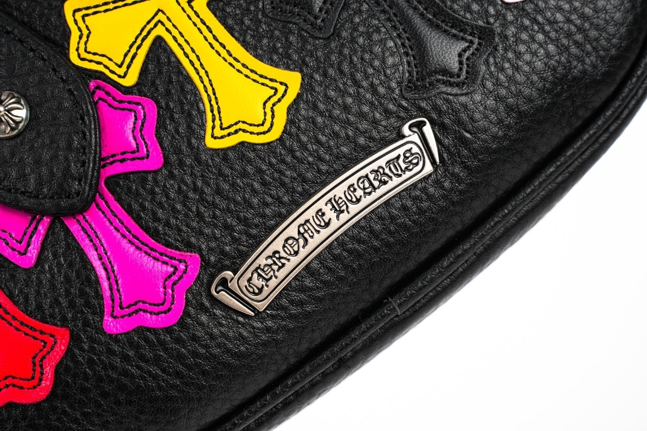 Chrome Hearts Multi-Color Purse