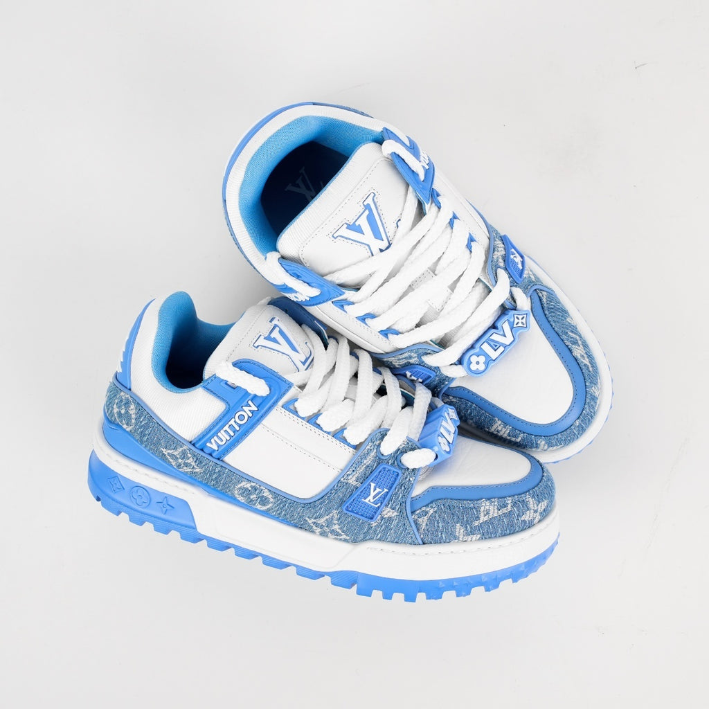 Louis Vuitton Trainer Maxi Sneaker